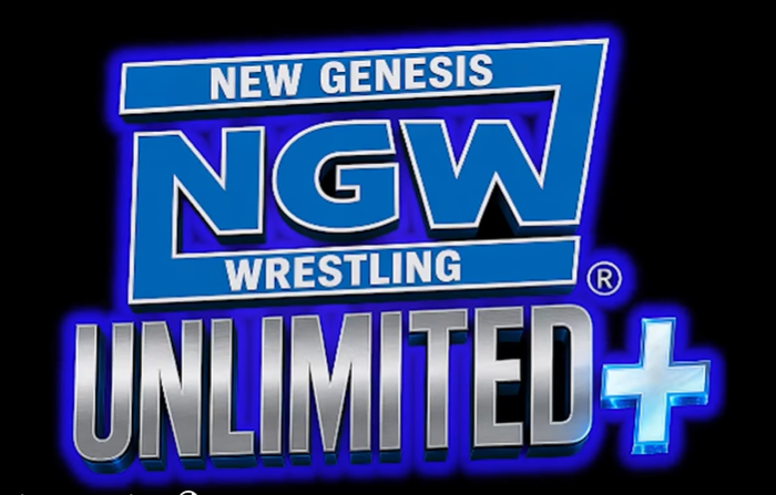 New Genesis Wrestling NGW Unlimited+ logo